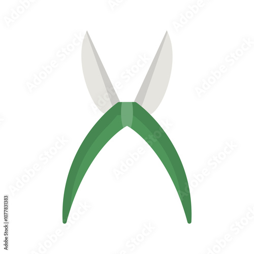 Shear Vector Icon