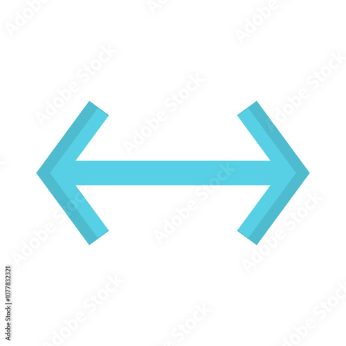 Free Download Left-Right Vector Icon - GFXLoad