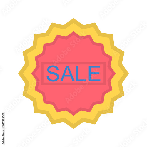 Sales Vector Icon