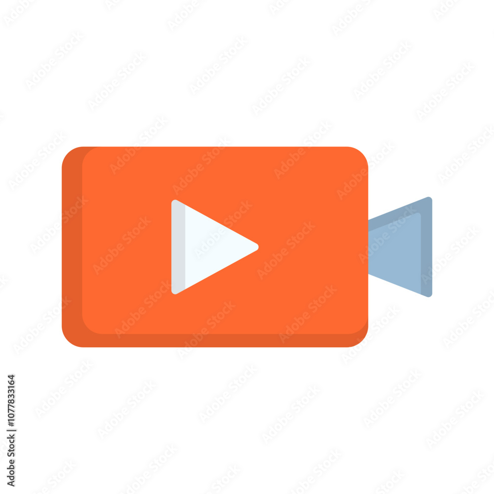 Video Vector Icon Video Vector Icon