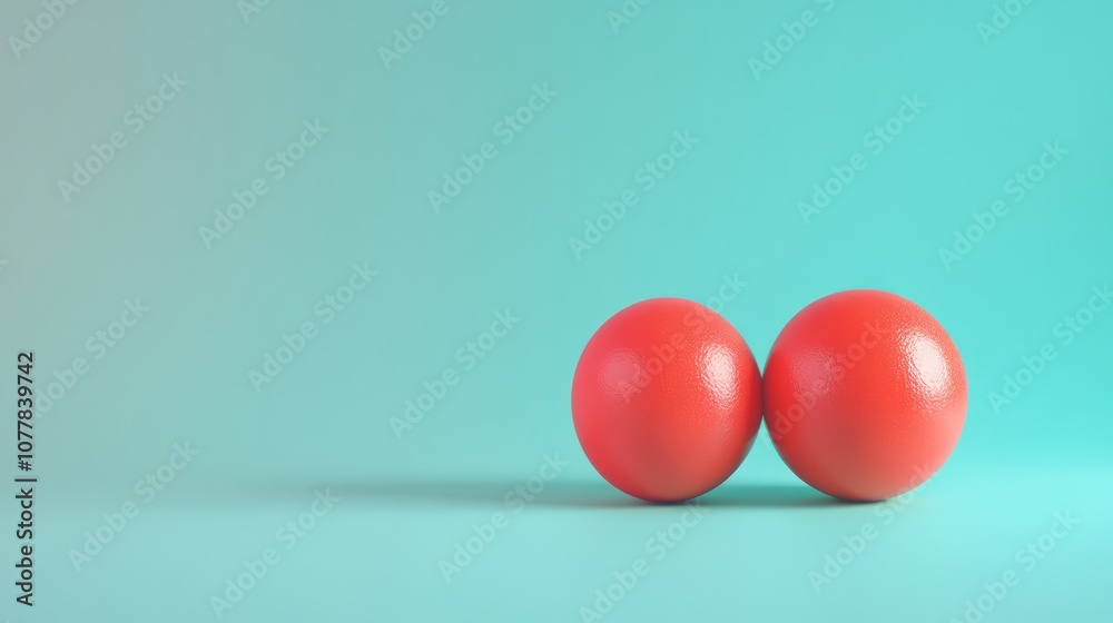 Random vegetable stuff with random color background Random vegetable stuff with random color background
