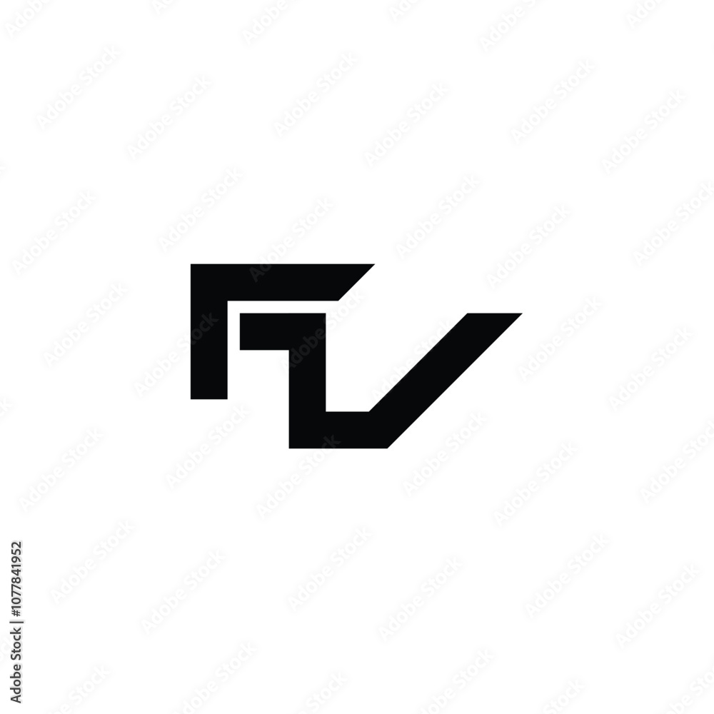 FU monogram logo design letter text name symbol monochrome logotype alphabet character simple logo FU monogram logo design letter text name symbol monochrome logotype alphabet character simple logo