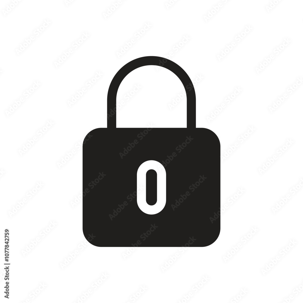 Lock Icon - Fill Lock Icon - Fill
