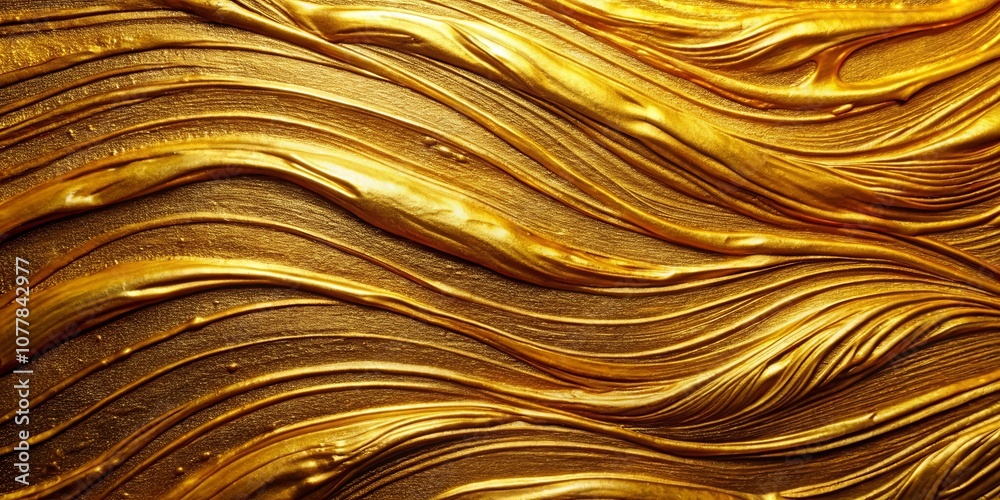 Abstract Golden Swirls A Symphony of Shimmering, Fluid Lines, Capturing the Essence of Luxury and Opulence Abstract Golden Swirls A Symphony of Shimmering, Fluid Lines, Capturing the Essence of Luxury and Opulence