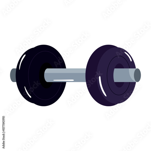 barbell weight sport