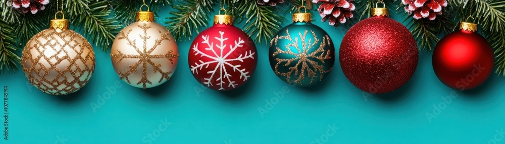 Elegant and Exclusive Watercolor Cheetah in a Christmas Setting with Ornaments, Showcasing Holiday Spirit and Artistic Flair in a Unique Composition Elegant and Exclusive Watercolor Cheetah in a Christmas Setting with Ornaments, Showcasing Holiday Spirit and Artistic Flair in a Unique Composition