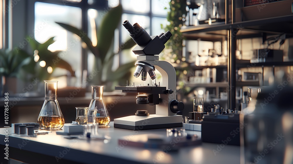 Precision laboratory microscopy equipment Precision laboratory microscopy equipment