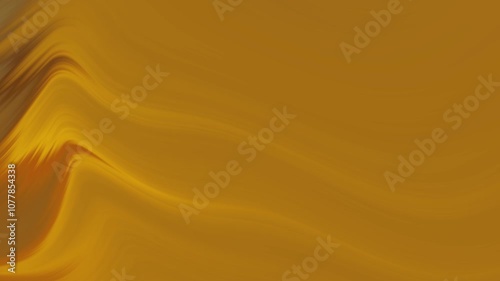 Abstract background with curved, golden brown lines, soft and smooth. Suitable for elegant designs, websites, banners, and digital art projects.
