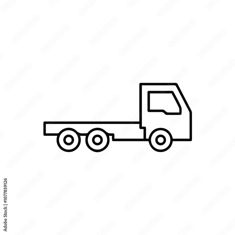 Truck icon symbol vector illustration
Truck icon symbol vector illustration