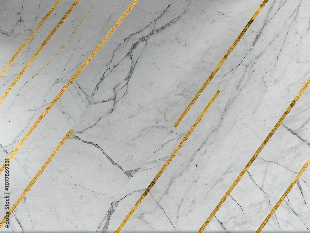 Fototapeta premium Marble texture with realistic veins and colour variations, featuring smooth patterns in natural colour. Perfect for backgrounds, design projects, and product placement.