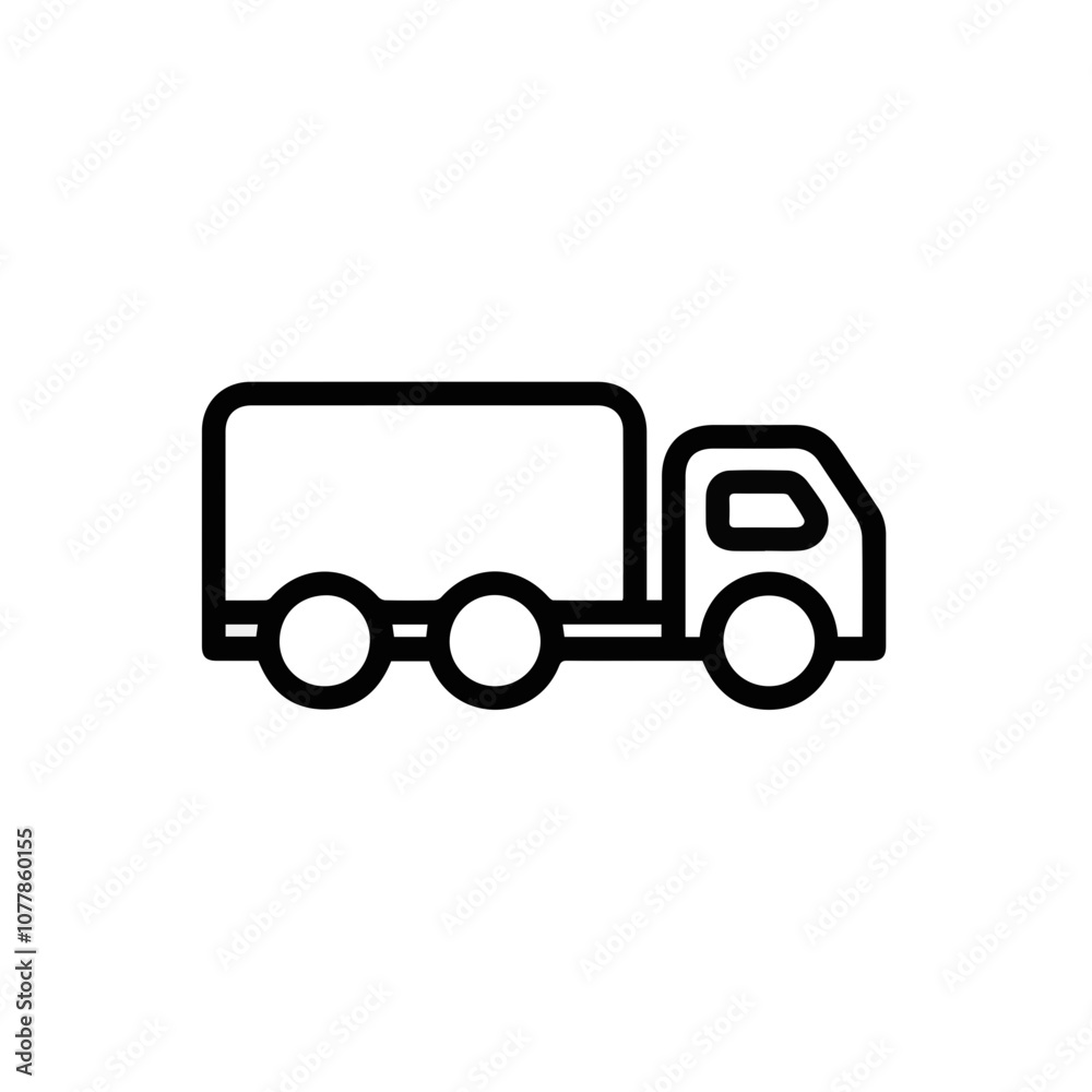 Truck icon symbol vector illustration
Truck icon symbol vector illustration