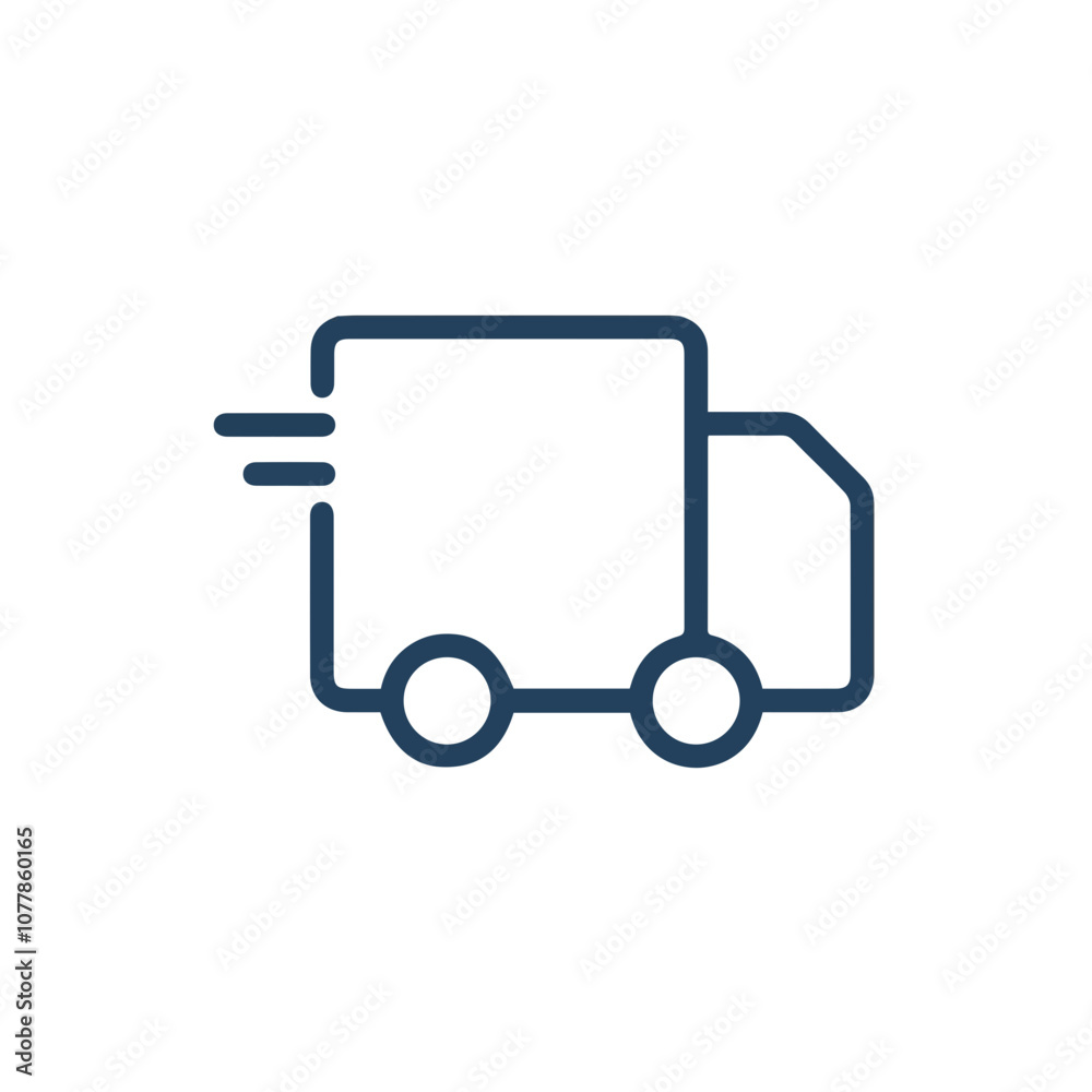 Truck icon symbol vector illustration
Truck icon symbol vector illustration