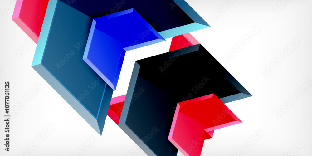 Technology dynamic arrow geometric background. Vector Illustration For Wallpaper, Banner, Background, Card, Book Illustration, landing page Technology dynamic arrow geometric background. Vector Illustration For Wallpaper, Banner, Background, Card, Book Illustration, landing page