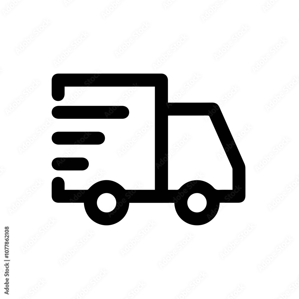 Truck icon symbol vector illustration
Truck icon symbol vector illustration