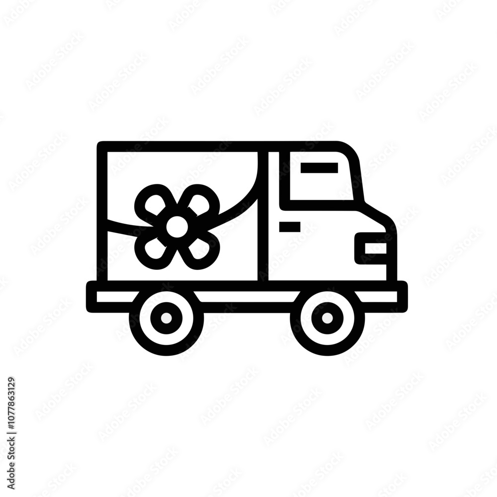 Truck icon symbol vector illustration
Truck icon symbol vector illustration