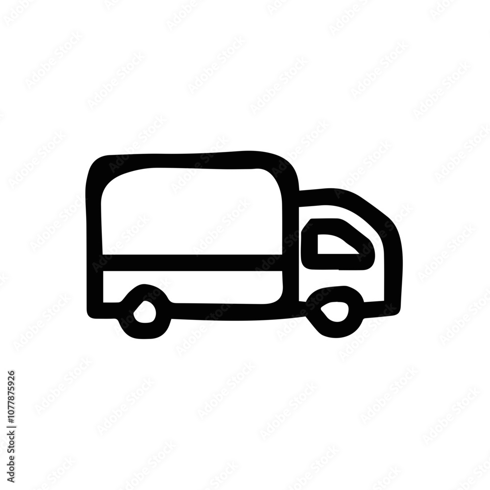 Truck icon symbol vector illustration
Truck icon symbol vector illustration