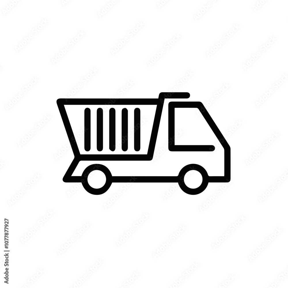 Truck icon symbol vector illustration
Truck icon symbol vector illustration