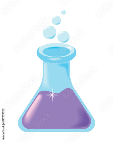 magic elixir bottle icon