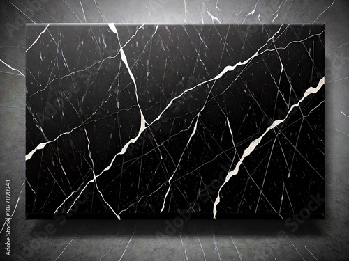 Marble texture backdrop with realistic veins and colour variations, featuring smooth patterns in natural colour. Perfect for backgrounds, design projects, and product placement.