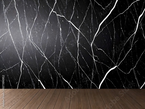 Marble texture backdrop with realistic veins and colour variations, featuring smooth patterns in natural colour. Perfect for backgrounds, design projects, and product placement.