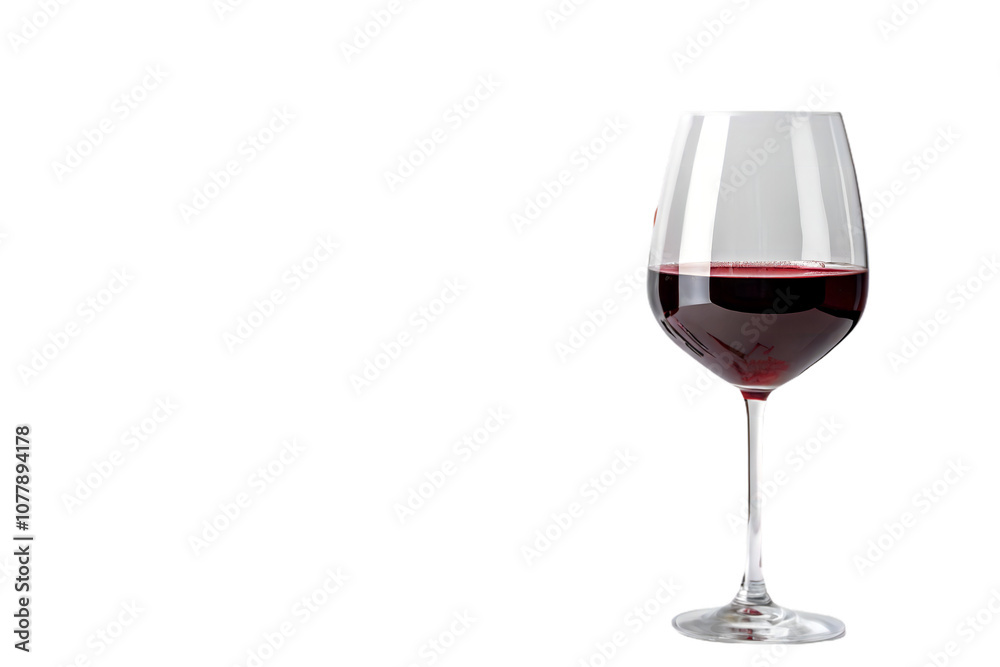 glass of red wine with hearts floating above, creating romantic atmosphere. Perfect for celebrations or intimate moments glass of red wine with hearts floating above, creating romantic atmosphere. Perfect for celebrations or intimate moments