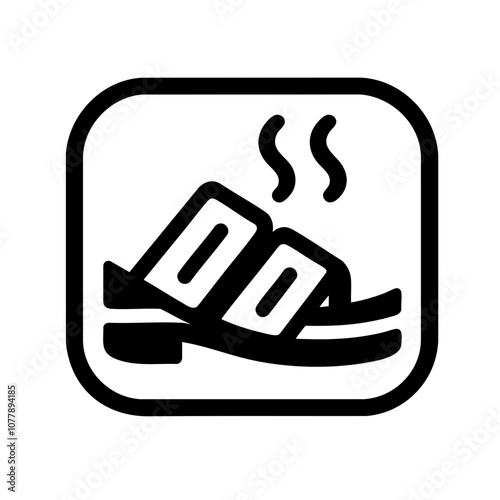 flip-flops icon