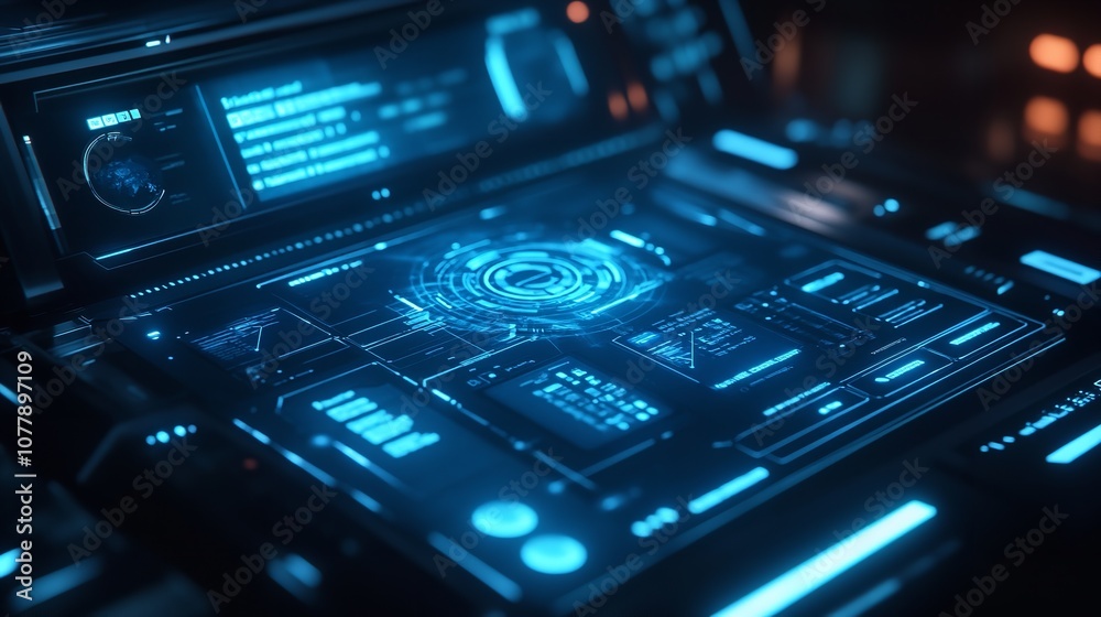 Cyber security and insurance concept represented by abstract
Cyber security and insurance concept represented by abstract