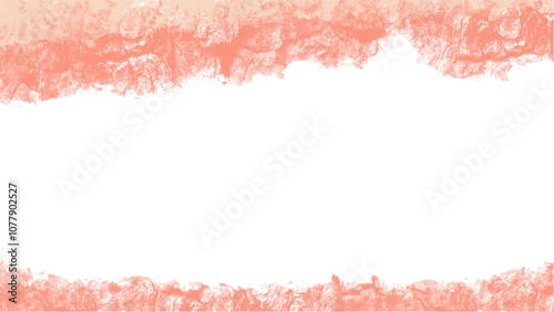 Abstract pink watercolor background.Hand painted watercolor. vector
