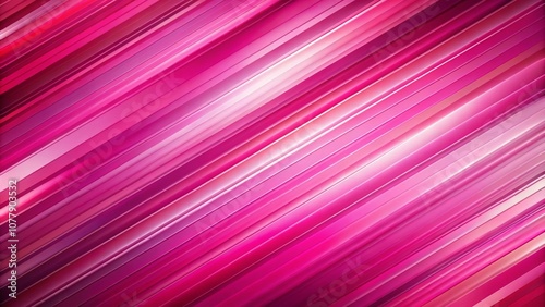 Abstract Pink Background with Diagonal Stripes – A Panoramic View of Soft Colors and Geometric Patterns for Creative and Modern Design Projects