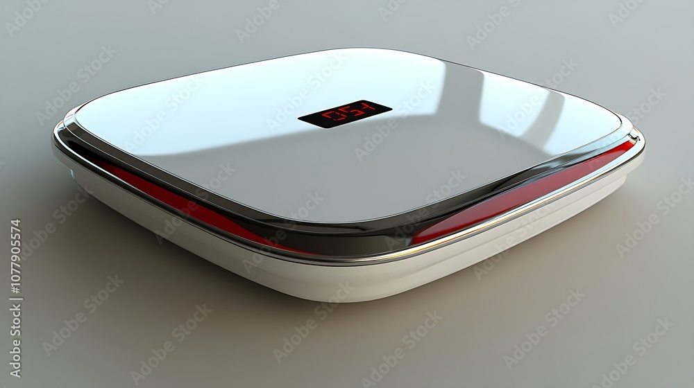 Digital Alarm Clock for the Urban Go-Getter Digital Alarm Clock for the Urban Go-Getter
