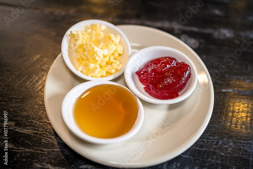 cup of tea with lemon