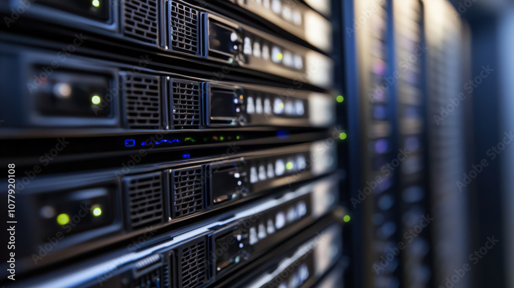A company migrating workloads to virtualized servers, demonstrating the flexibility and scalability of virtualization technology