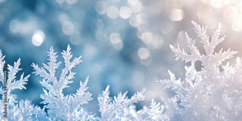 Icy Frost Gradient A cool gradient with shades of white, silver, and icy blue for a winter chill,space for text Icy Frost Gradient A cool gradient with shades of white, silver, and icy blue for a winter chill,space for text