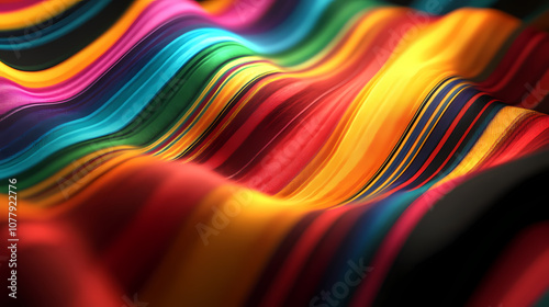 abstract colorful background photo