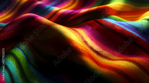 abstract colorful background photo