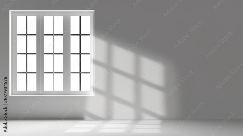 Realistic Window Light and Shadow - a striking and atmospheric visual. The interplay of light and shadow creates a dynamic and inviting ambiance, enhancing the realism of the scene. Realistic Window Light and Shadow - a striking and atmospheric visual. The interplay of light and shadow creates a dynamic and inviting ambiance, enhancing the realism of the scene.