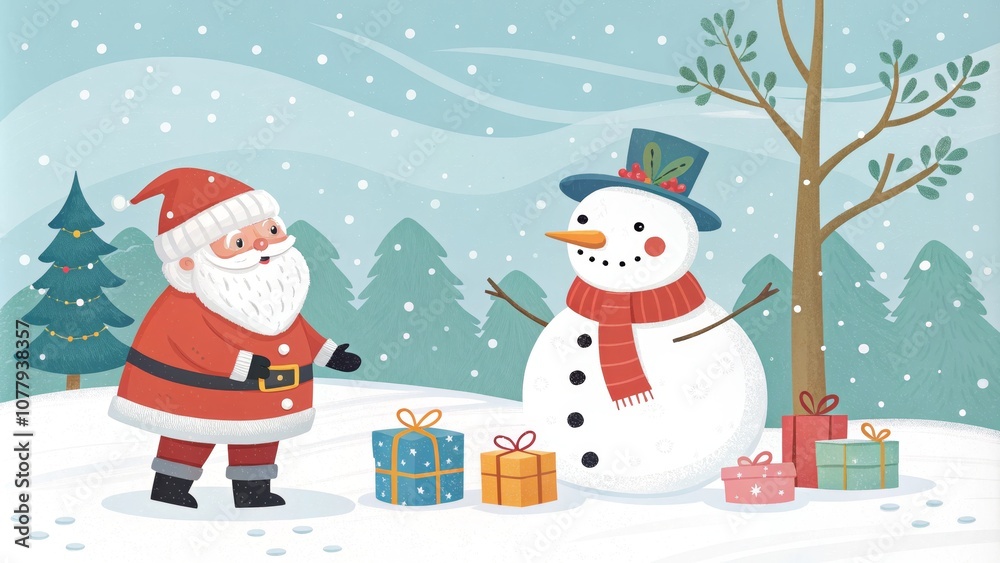 All object of Christmas-themed