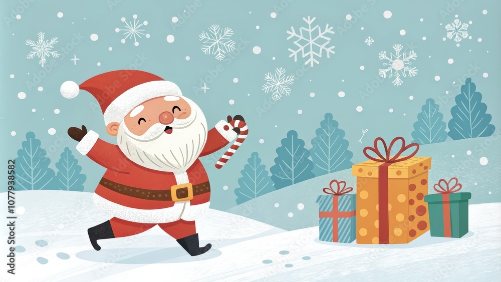 All object of Christmas-themed All object of Christmas-themed