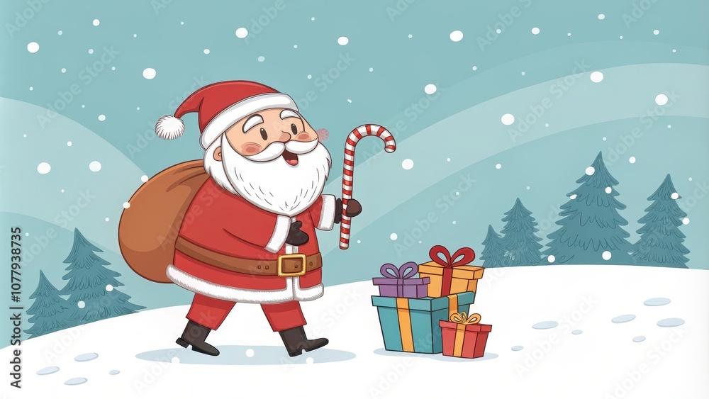 All object of Christmas-themed All object of Christmas-themed
