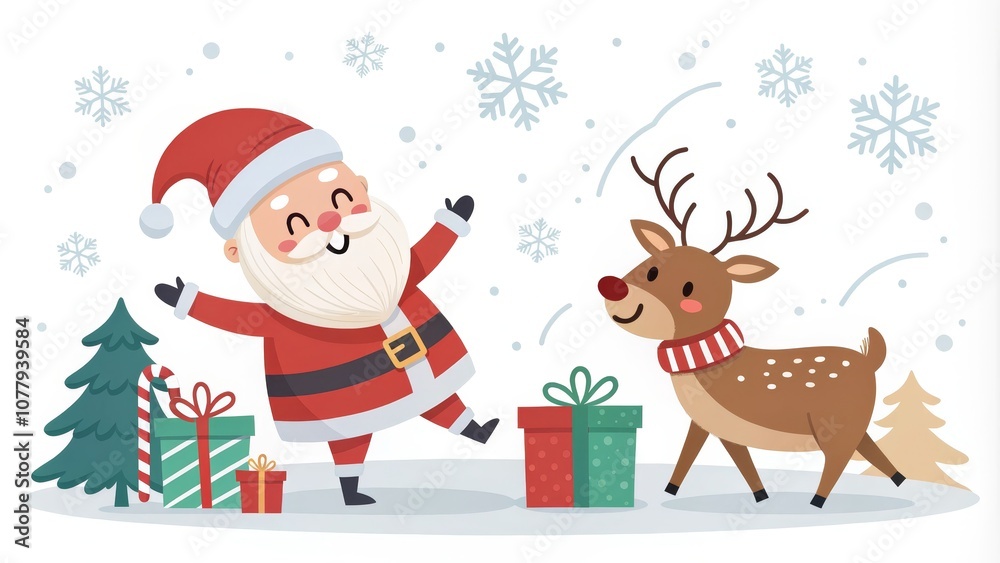 All object of Christmas-themed All object of Christmas-themed
