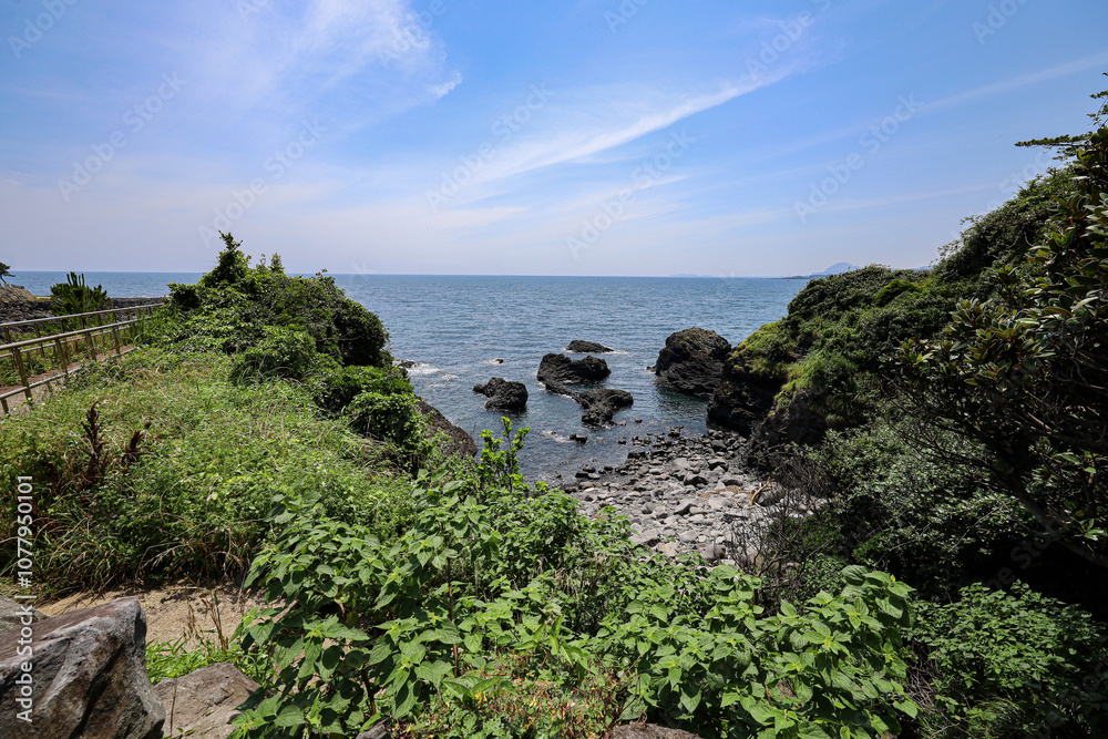 제주 서귀포시 월평동 월평포구