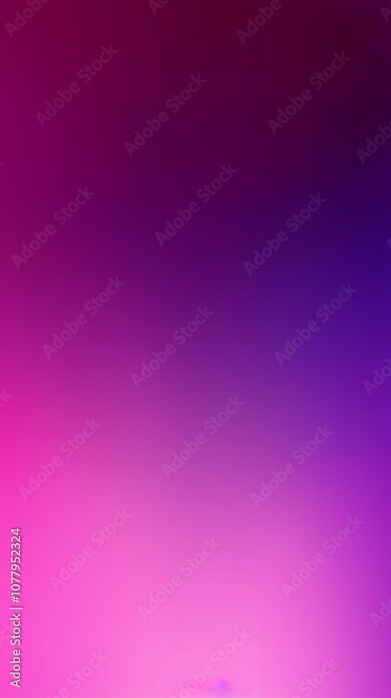 Obraz premium Colorful gradient background