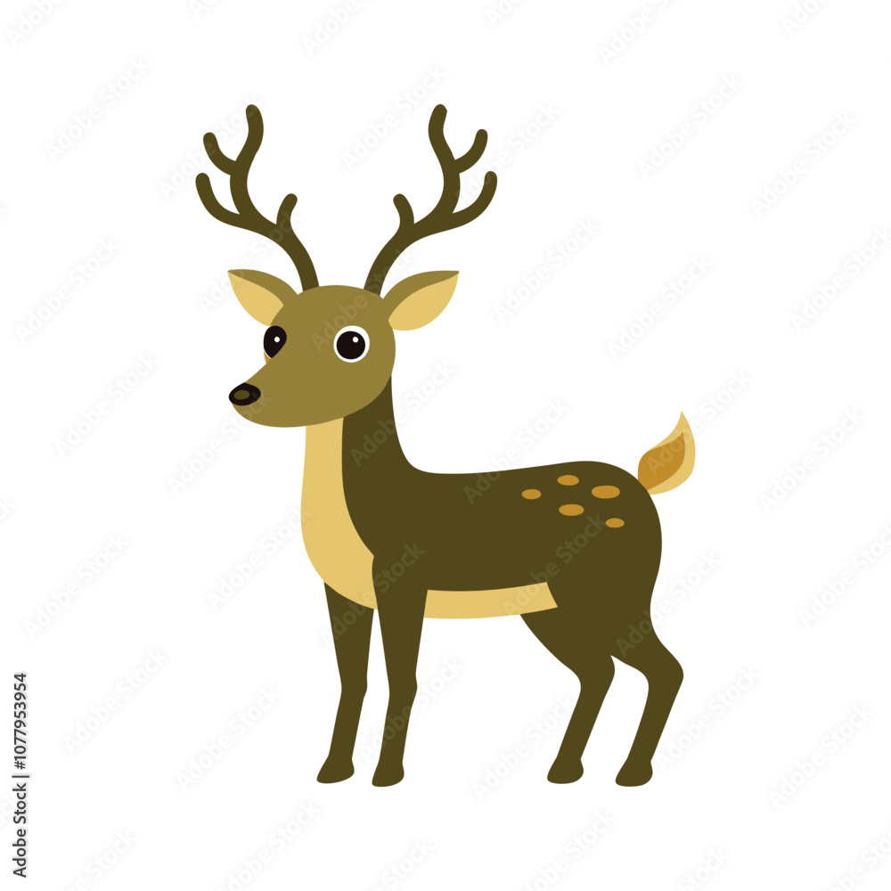 Christmas reindeer Christmas reindeer