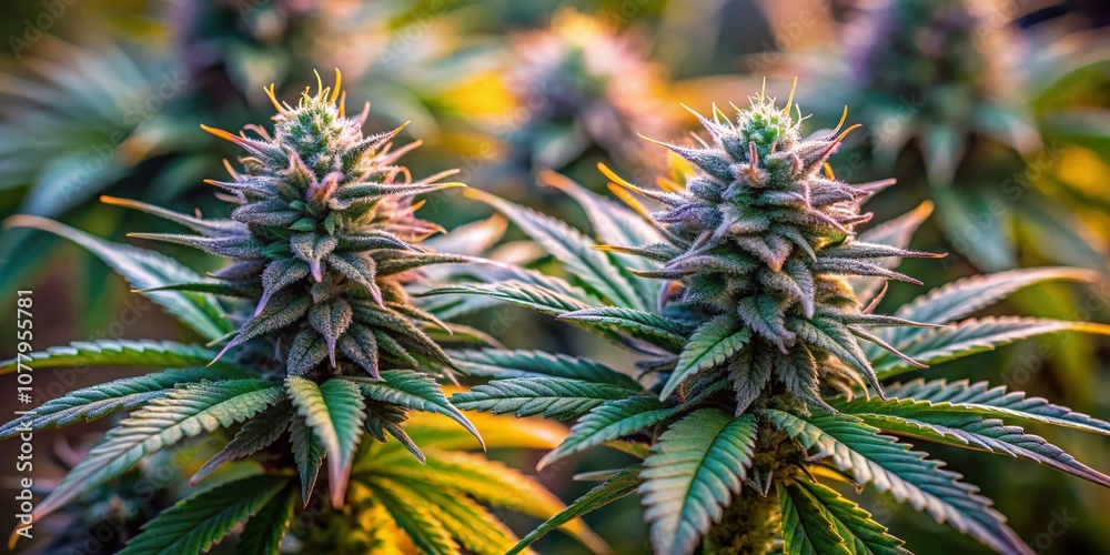 Exploring Hermaphrodite Cannabis Plants: A Close-Up Look at Unique Growth Patterns and Bud Development in Varied Lighting Conditions Exploring Hermaphrodite Cannabis Plants: A Close-Up Look at Unique Growth Patterns and Bud Development in Varied Lighting Conditions