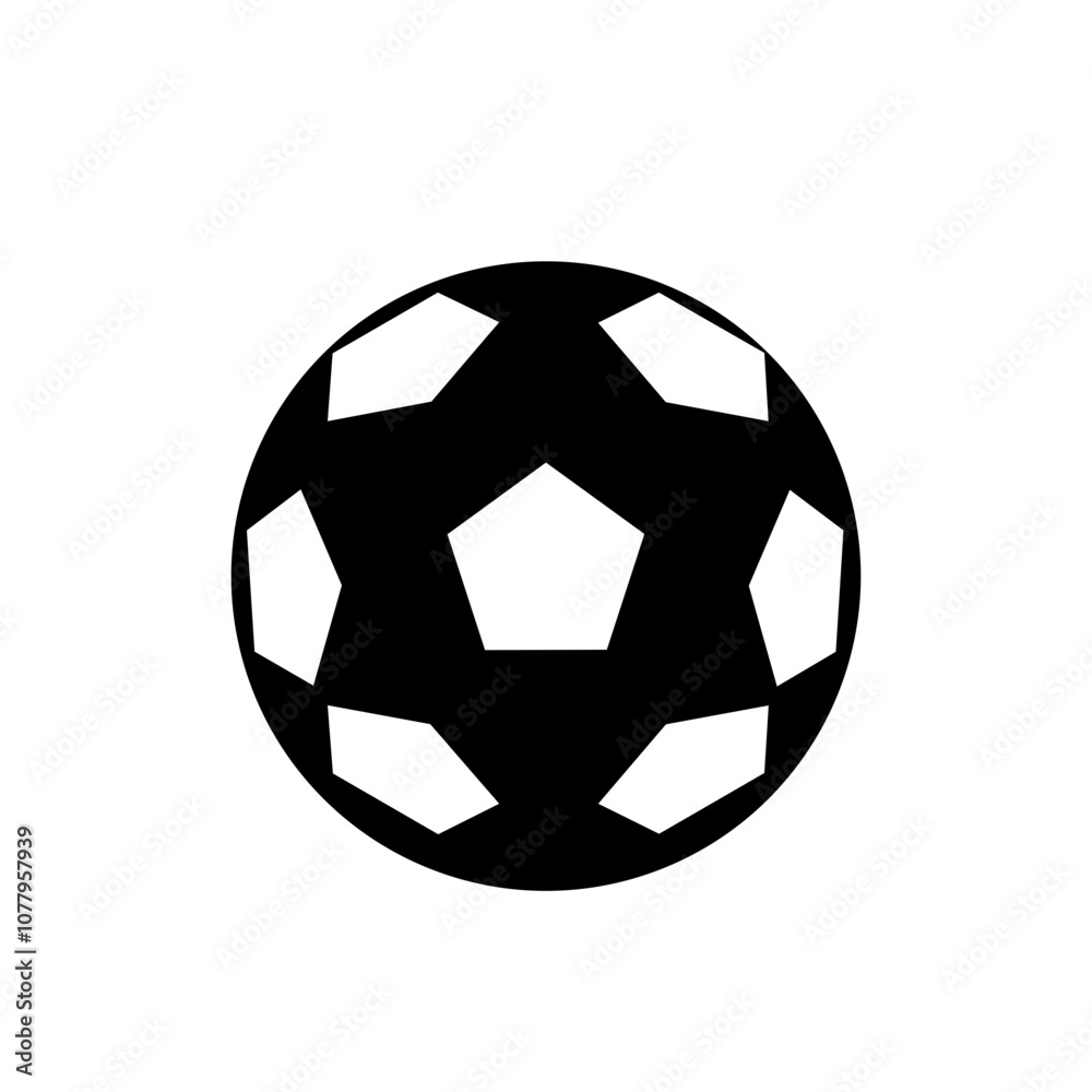 Soccer Ball Icon Soccer Ball Icon