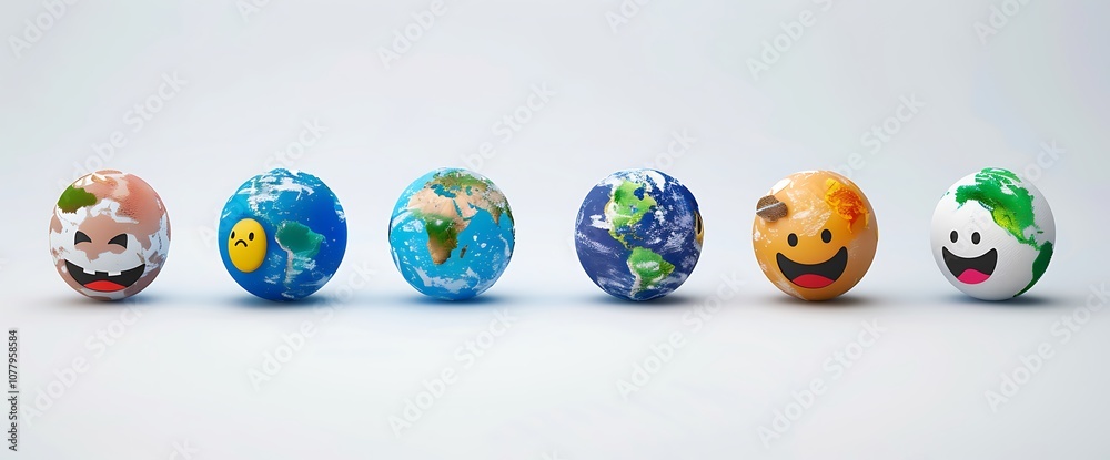 emojis with pure white background globe with earth emojis with pure white background globe with earth