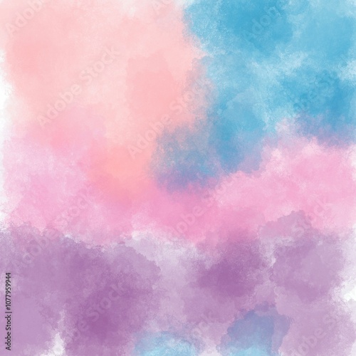 abstract watercolor background