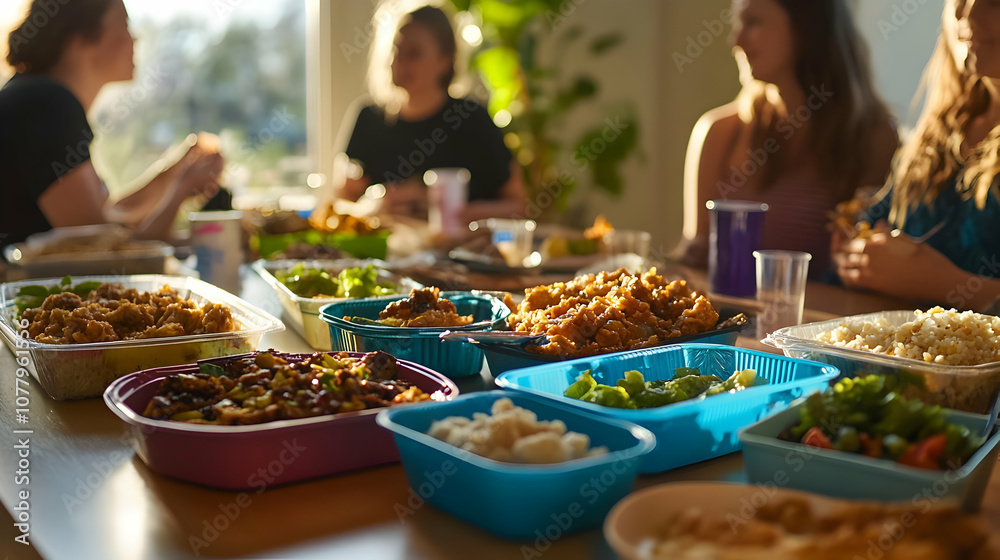 Food Table Food Table