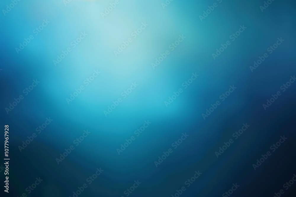 Obraz premium Abstract blue background with some smooth lines