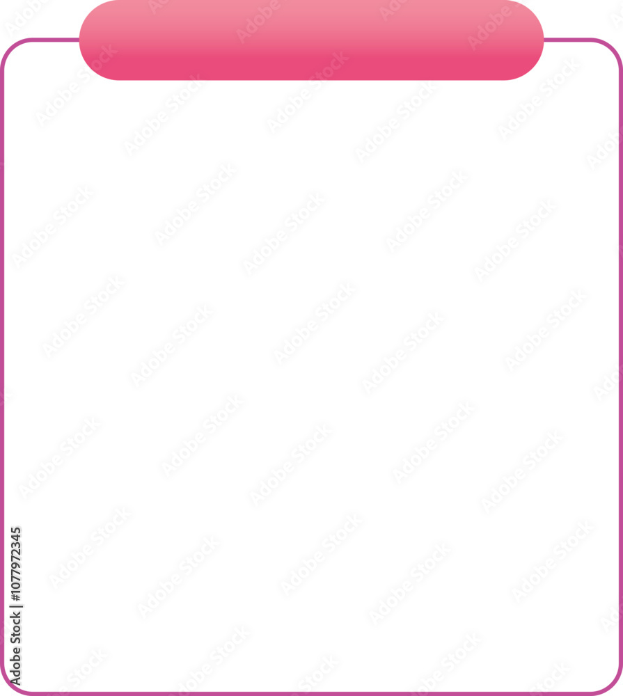 pink frame for any text with mark pink frame for any text with mark
